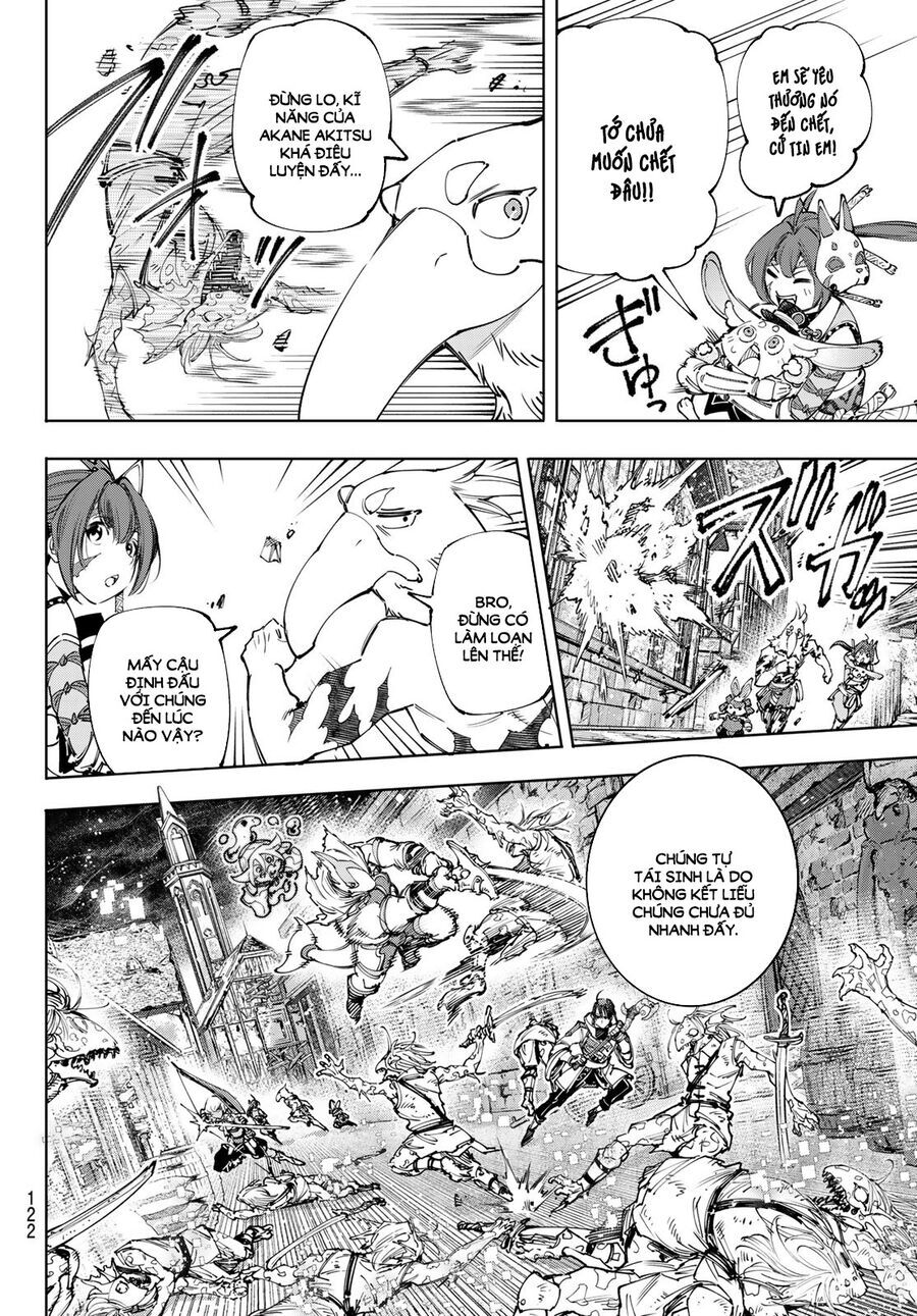 Shangri-La Frontier Chap 170 - Next Chap 171