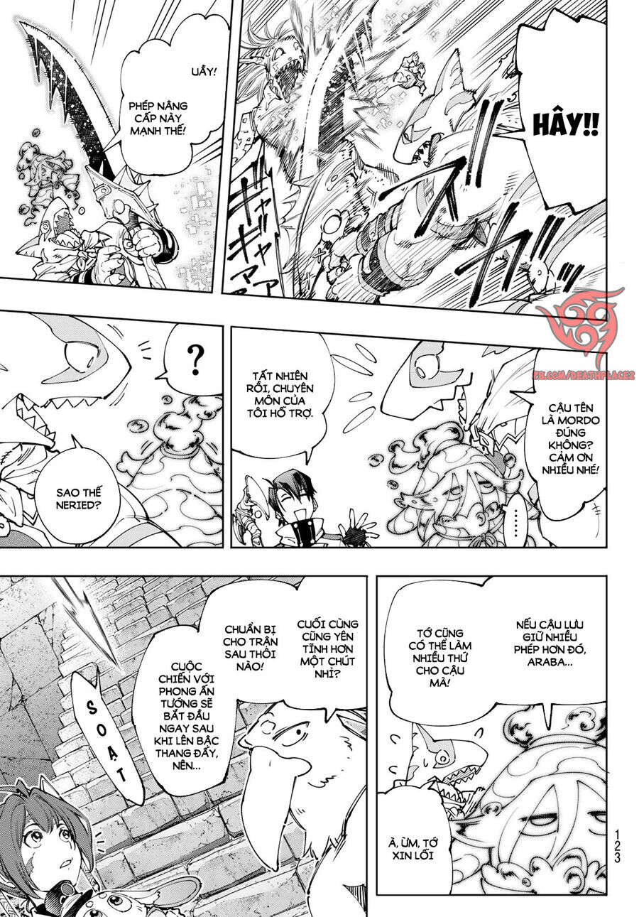 Shangri-La Frontier Chap 170 - Next Chap 171