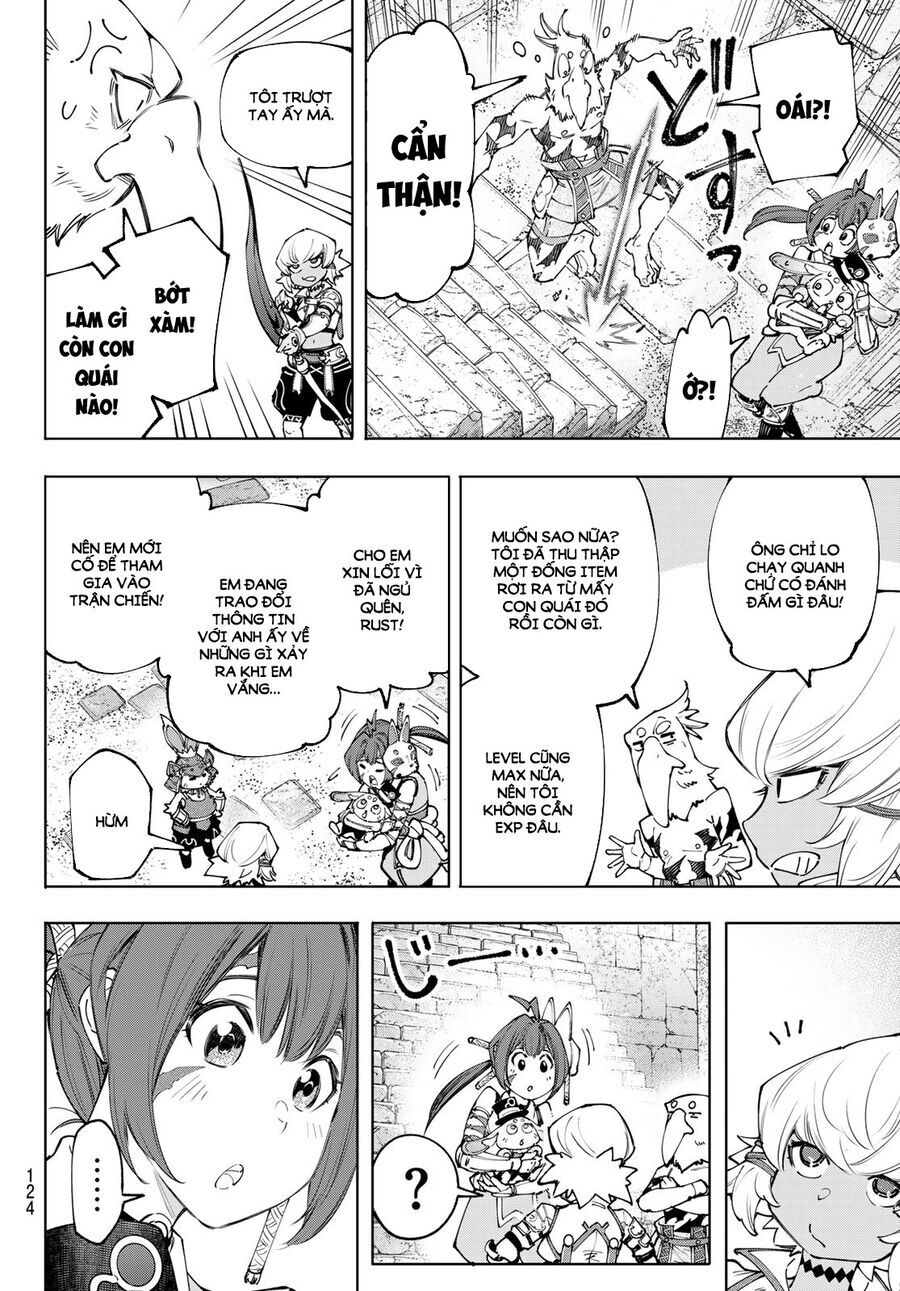 Shangri-La Frontier Chap 170 - Next Chap 171