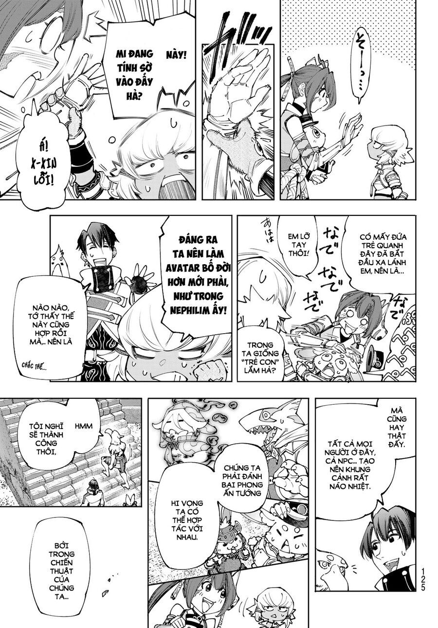 Shangri-La Frontier Chap 170 - Next Chap 171