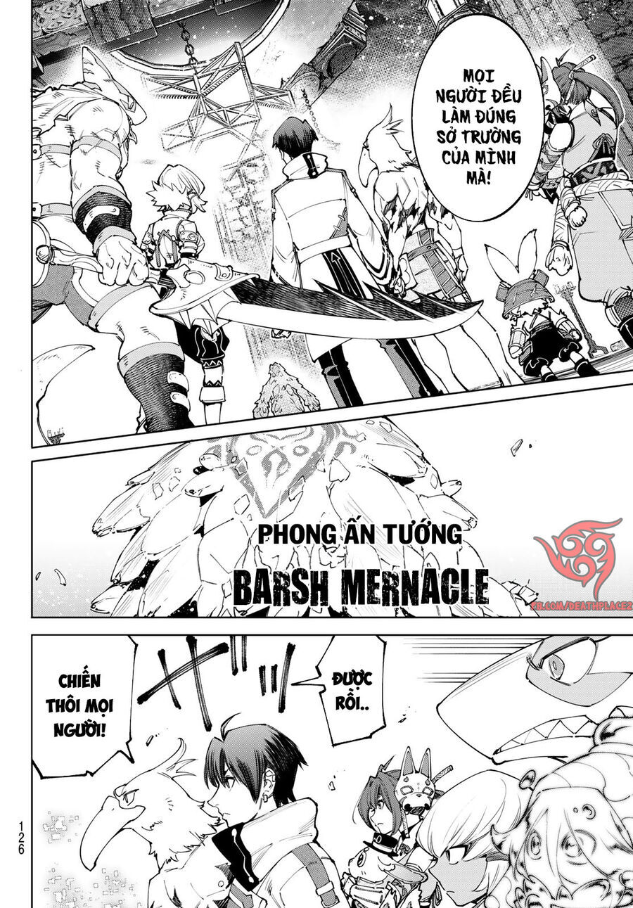 Shangri-La Frontier Chap 170 - Next Chap 171