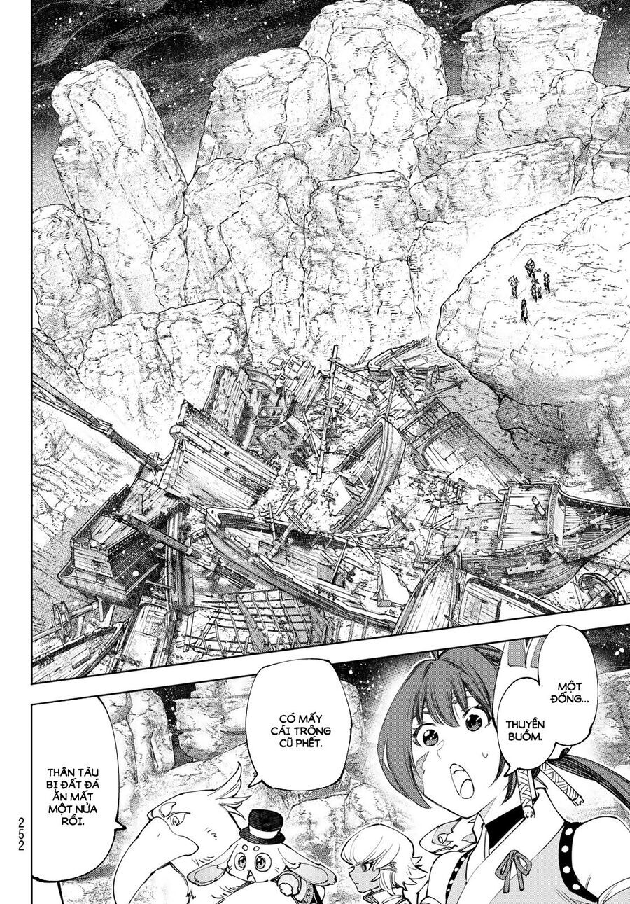 Shangri-La Frontier Chap 171 - Next Chap 172