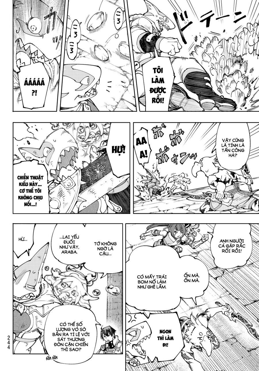 Shangri-La Frontier Chap 171 - Next Chap 172