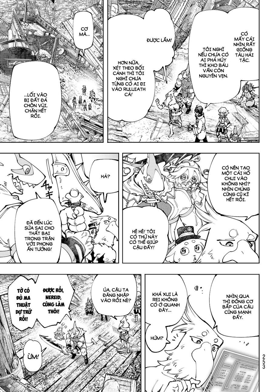 Shangri-La Frontier Chap 171 - Next Chap 172