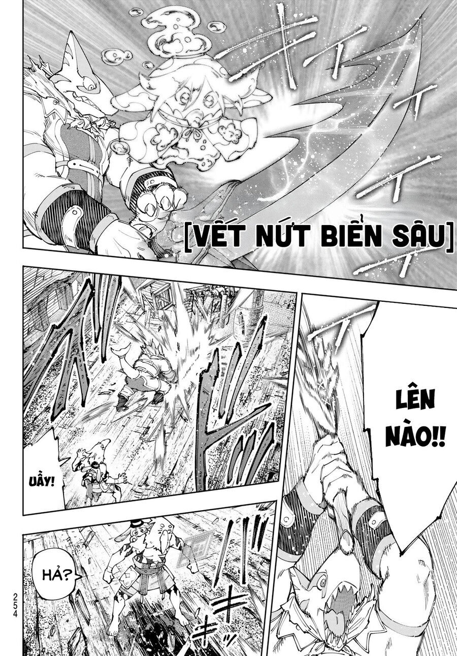 Shangri-La Frontier Chap 171 - Next Chap 172