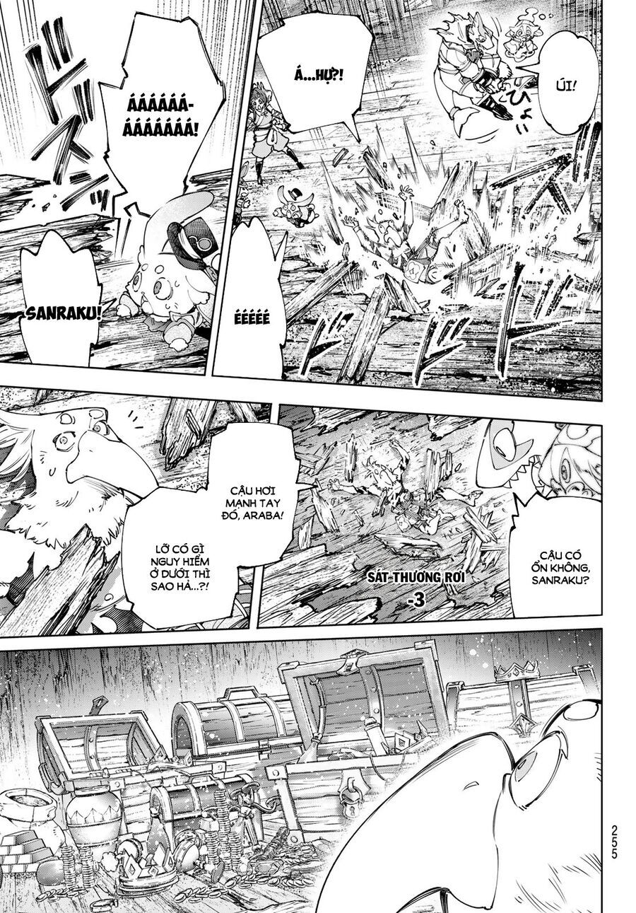 Shangri-La Frontier Chap 171 - Next Chap 172