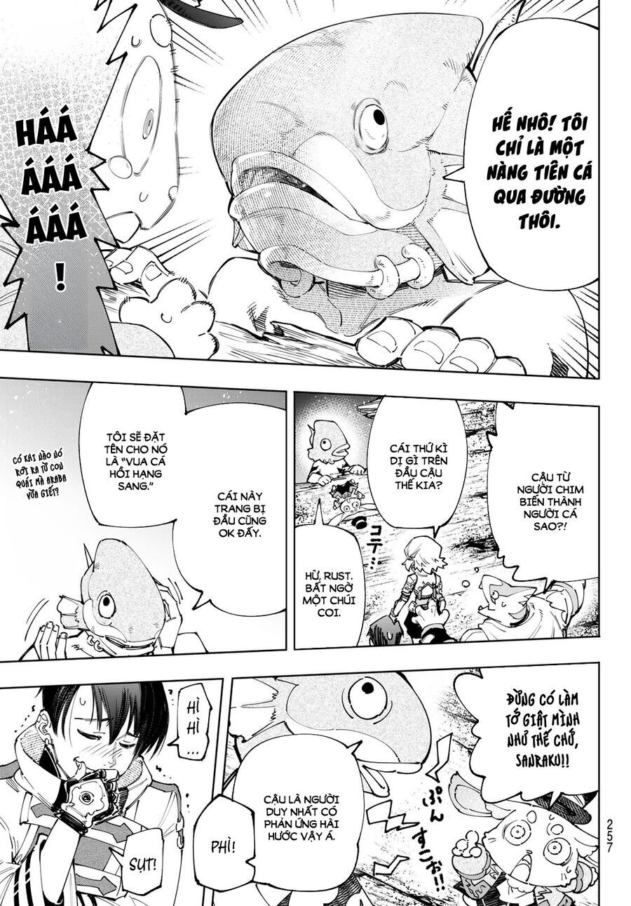 Shangri-La Frontier Chap 171 - Next Chap 172