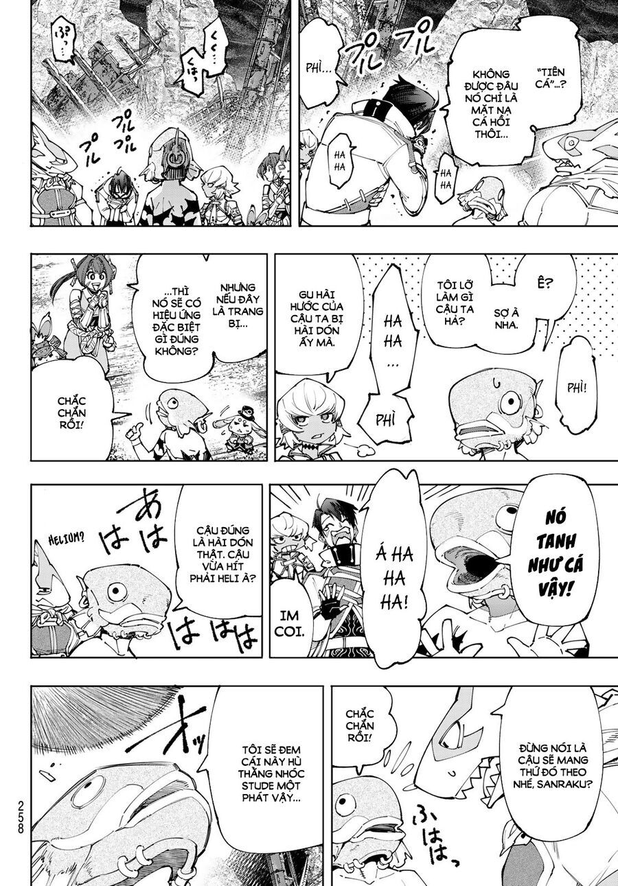 Shangri-La Frontier Chap 171 - Next Chap 172