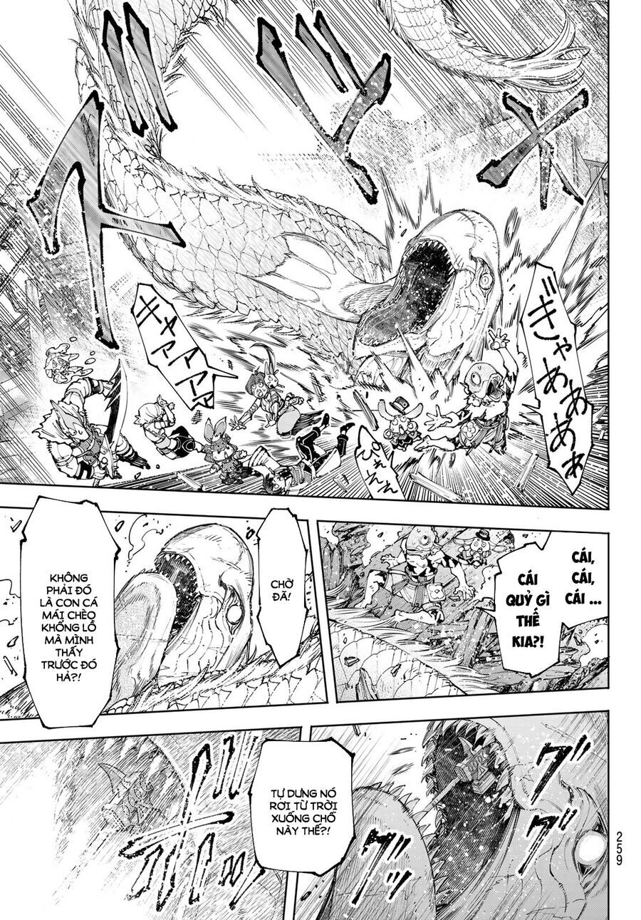 Shangri-La Frontier Chap 171 - Next Chap 172