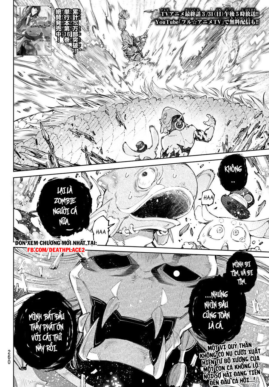 Shangri-La Frontier Chap 171 - Next Chap 172