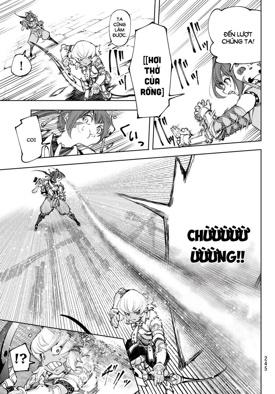 Shangri-La Frontier Chap 171 - Next Chap 172