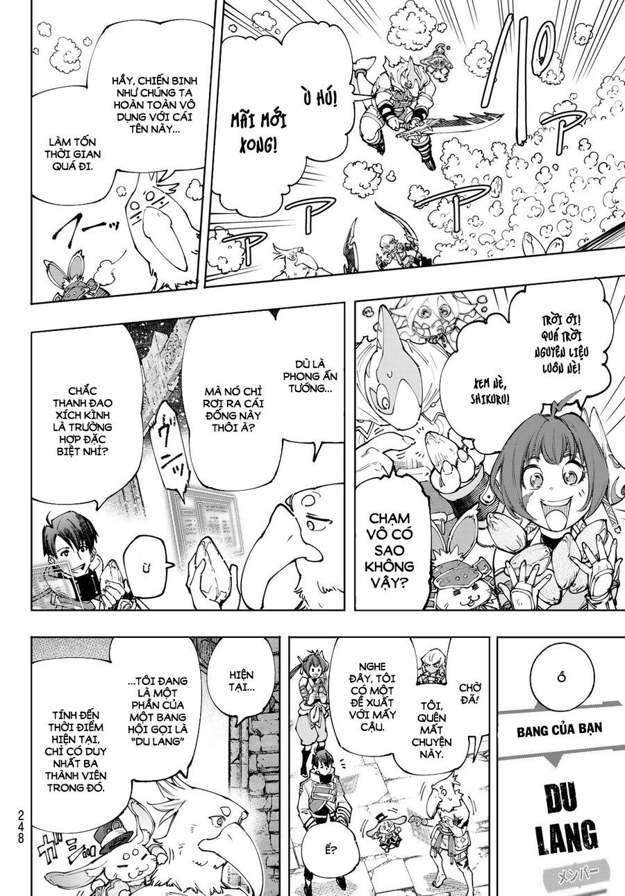 Shangri-La Frontier Chap 171 - Next Chap 172