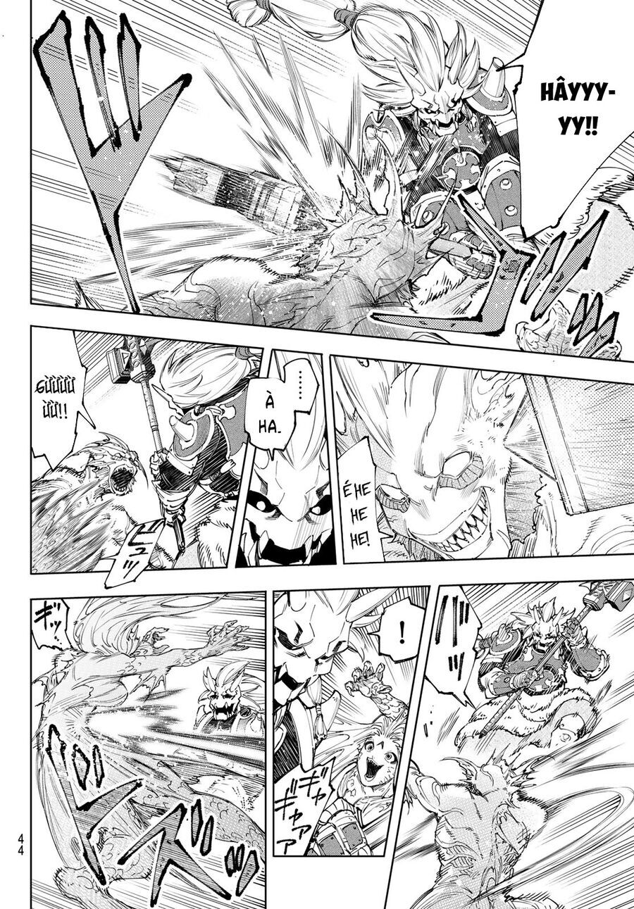 Shangri-La Frontier Chap 172 - Next Chap 173