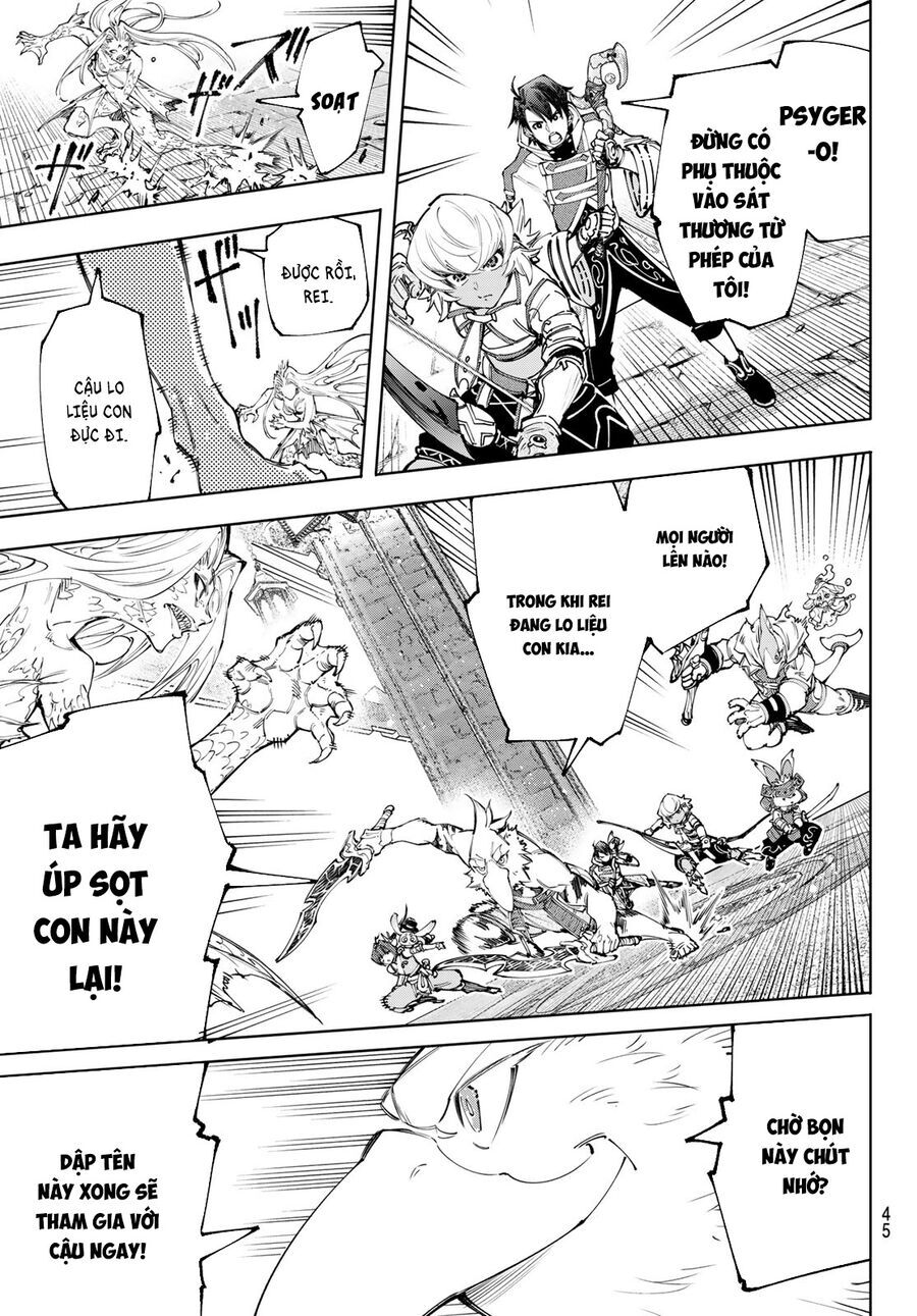 Shangri-La Frontier Chap 172 - Next Chap 173