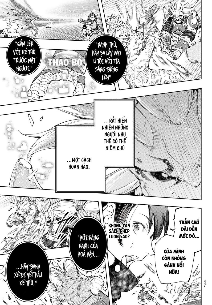 Shangri-La Frontier Chap 172 - Next Chap 173