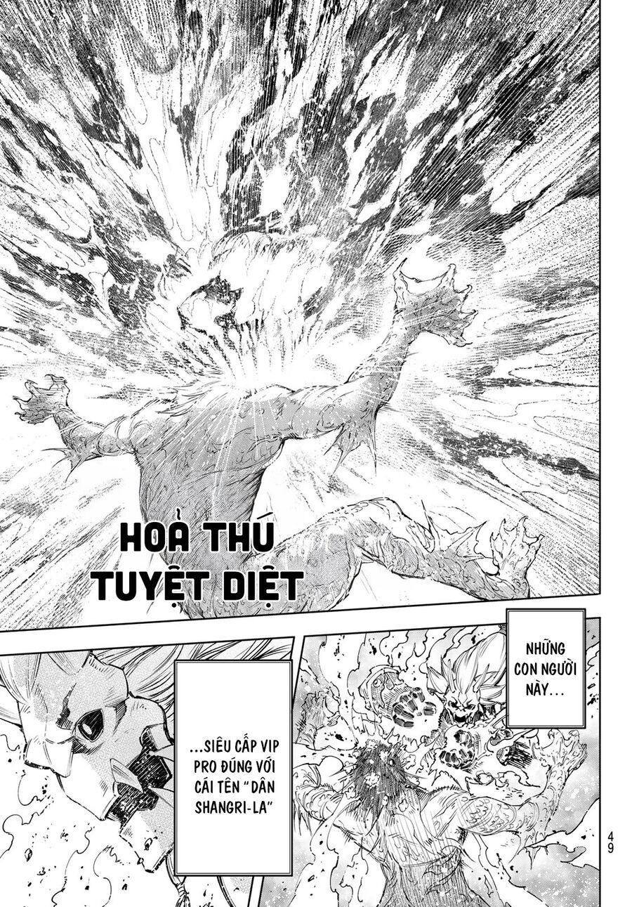 Shangri-La Frontier Chap 172 - Next Chap 173