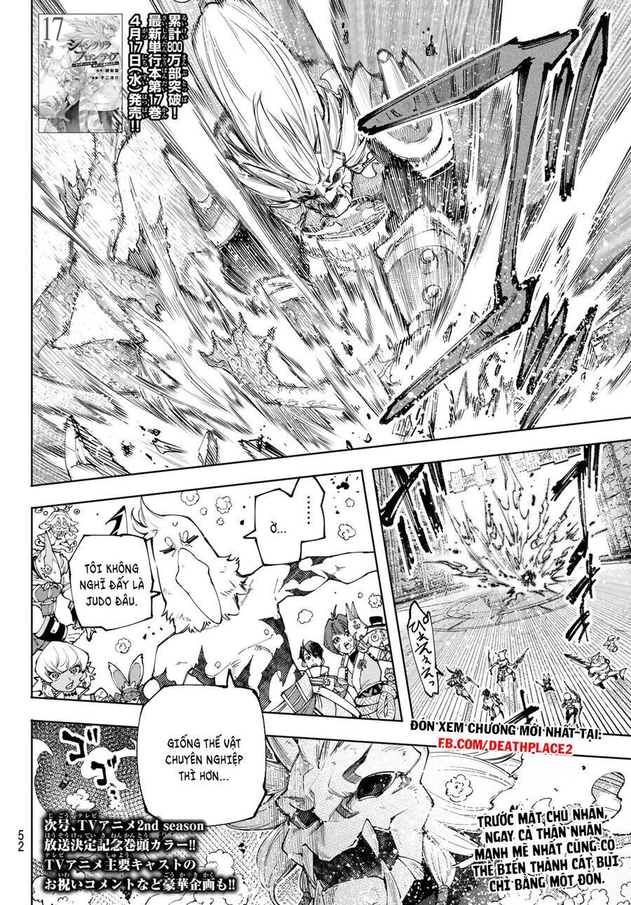 Shangri-La Frontier Chap 172 - Next Chap 173