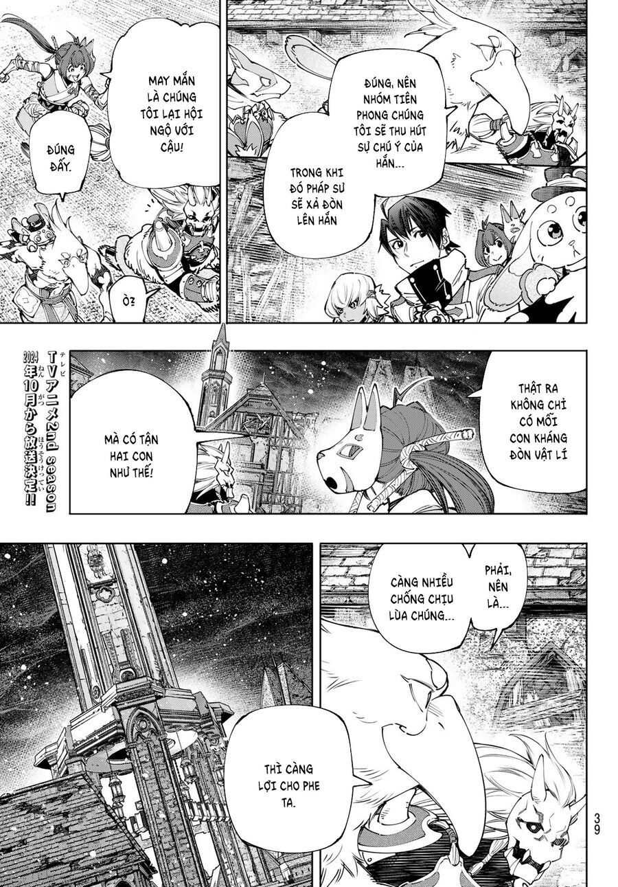 Shangri-La Frontier Chap 172 - Next Chap 173