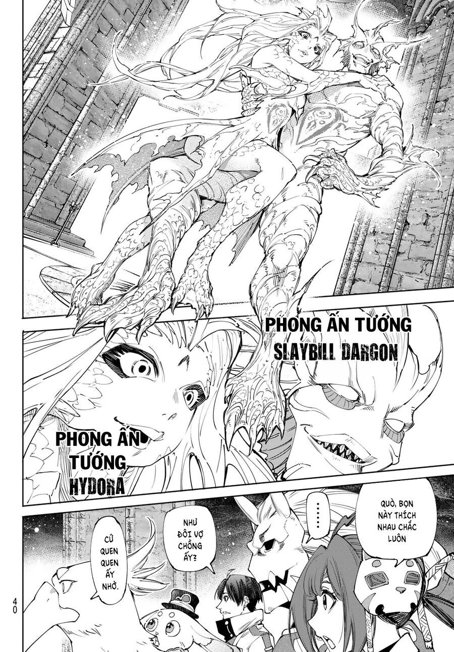 Shangri-La Frontier Chap 172 - Next Chap 173