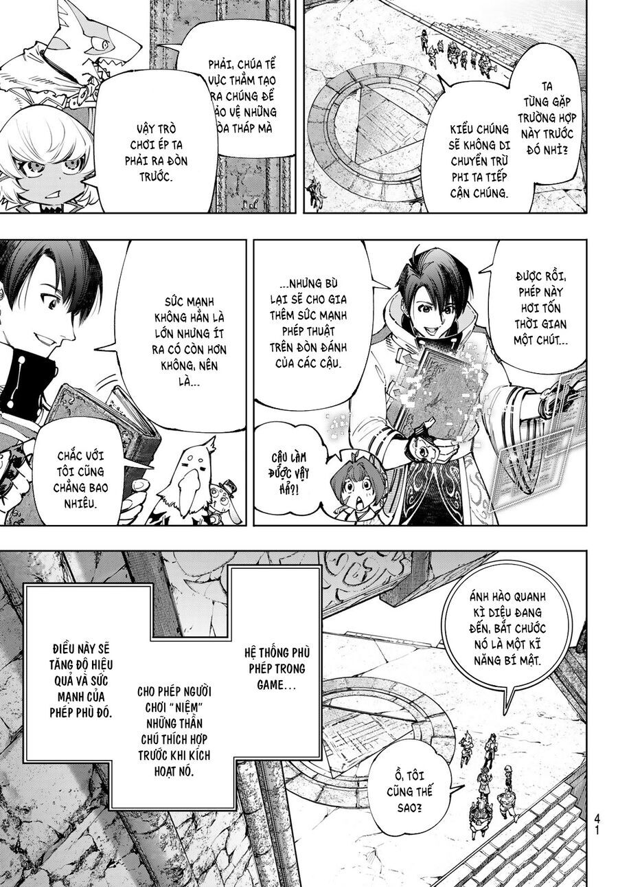 Shangri-La Frontier Chap 172 - Next Chap 173