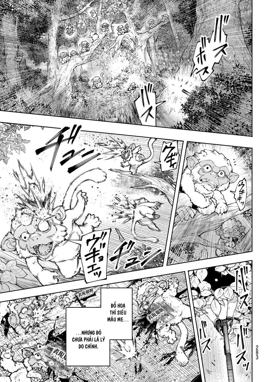 Shangri-La Frontier Chap 174 - Next Chap 175