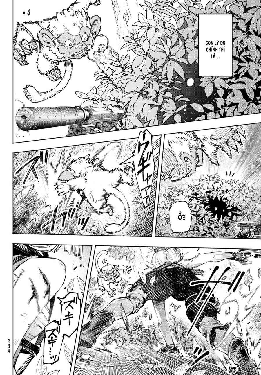 Shangri-La Frontier Chap 174 - Next Chap 175