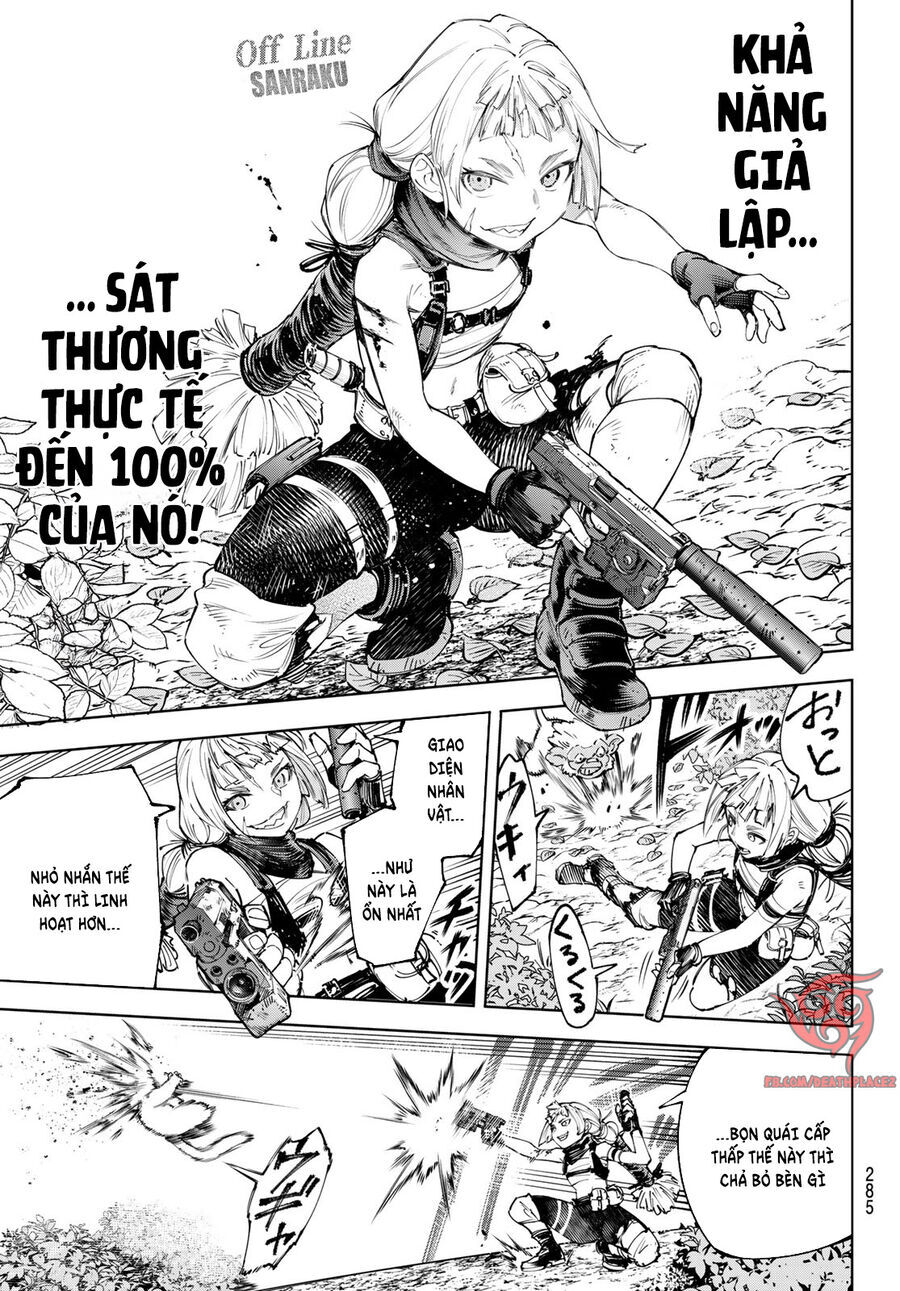 Shangri-La Frontier Chap 174 - Next Chap 175