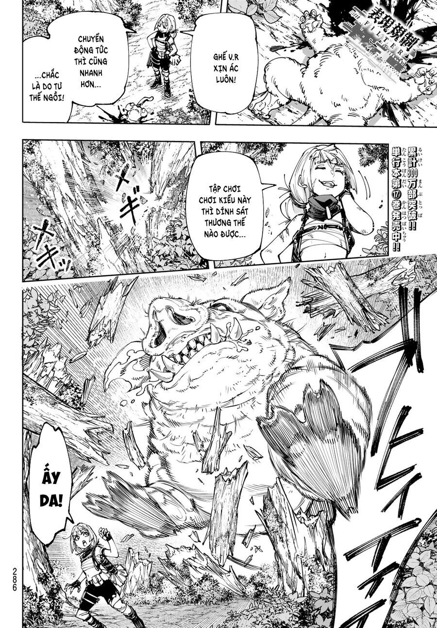 Shangri-La Frontier Chap 174 - Next Chap 175