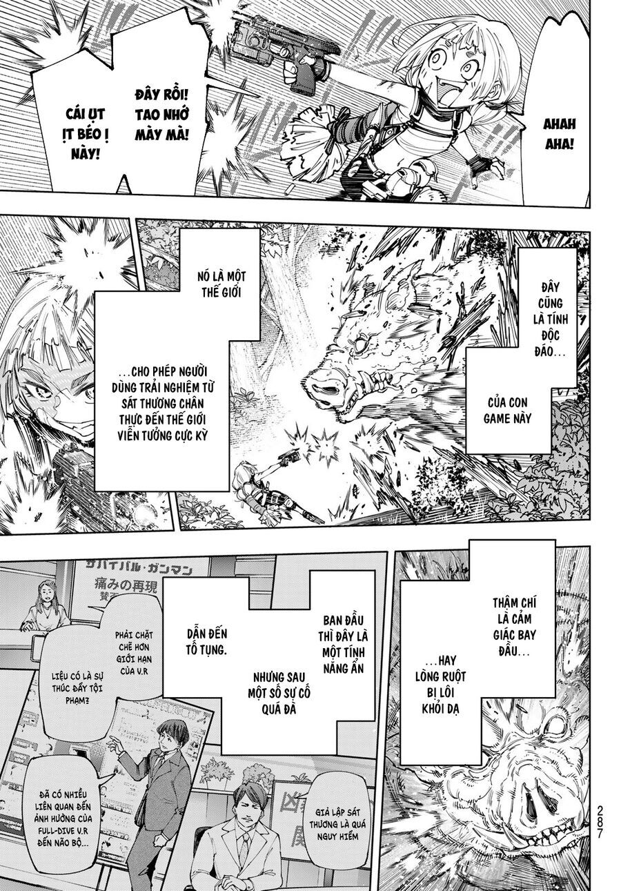 Shangri-La Frontier Chap 174 - Next Chap 175