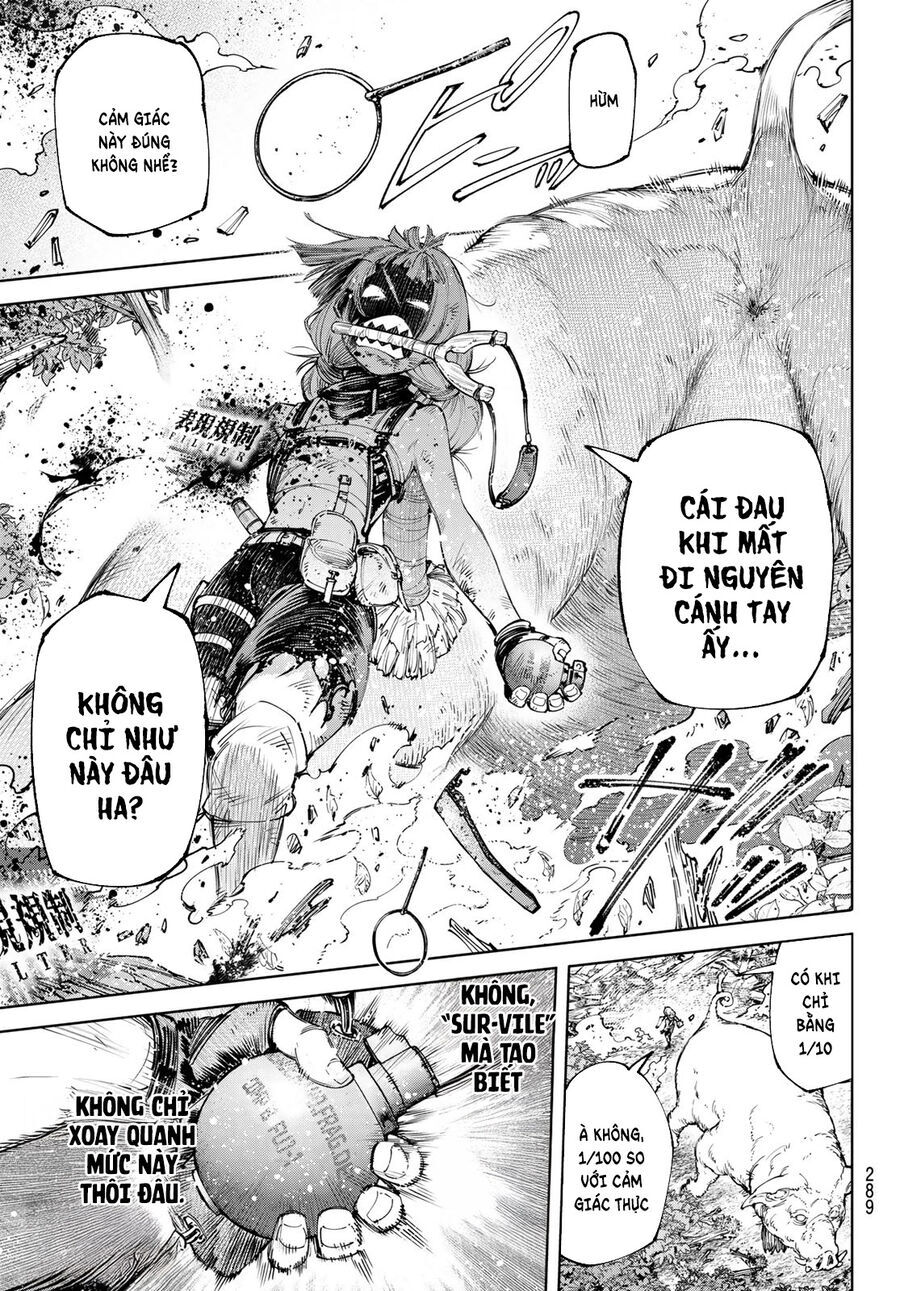 Shangri-La Frontier Chap 174 - Next Chap 175