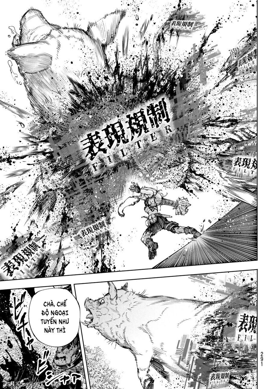 Shangri-La Frontier Chap 174 - Next Chap 175