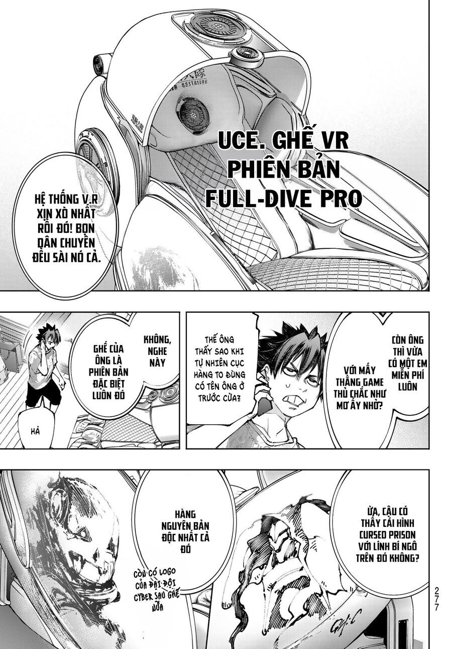 Shangri-La Frontier Chap 174 - Next Chap 175