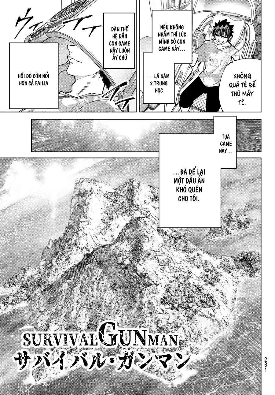 Shangri-La Frontier Chap 174 - Next Chap 175