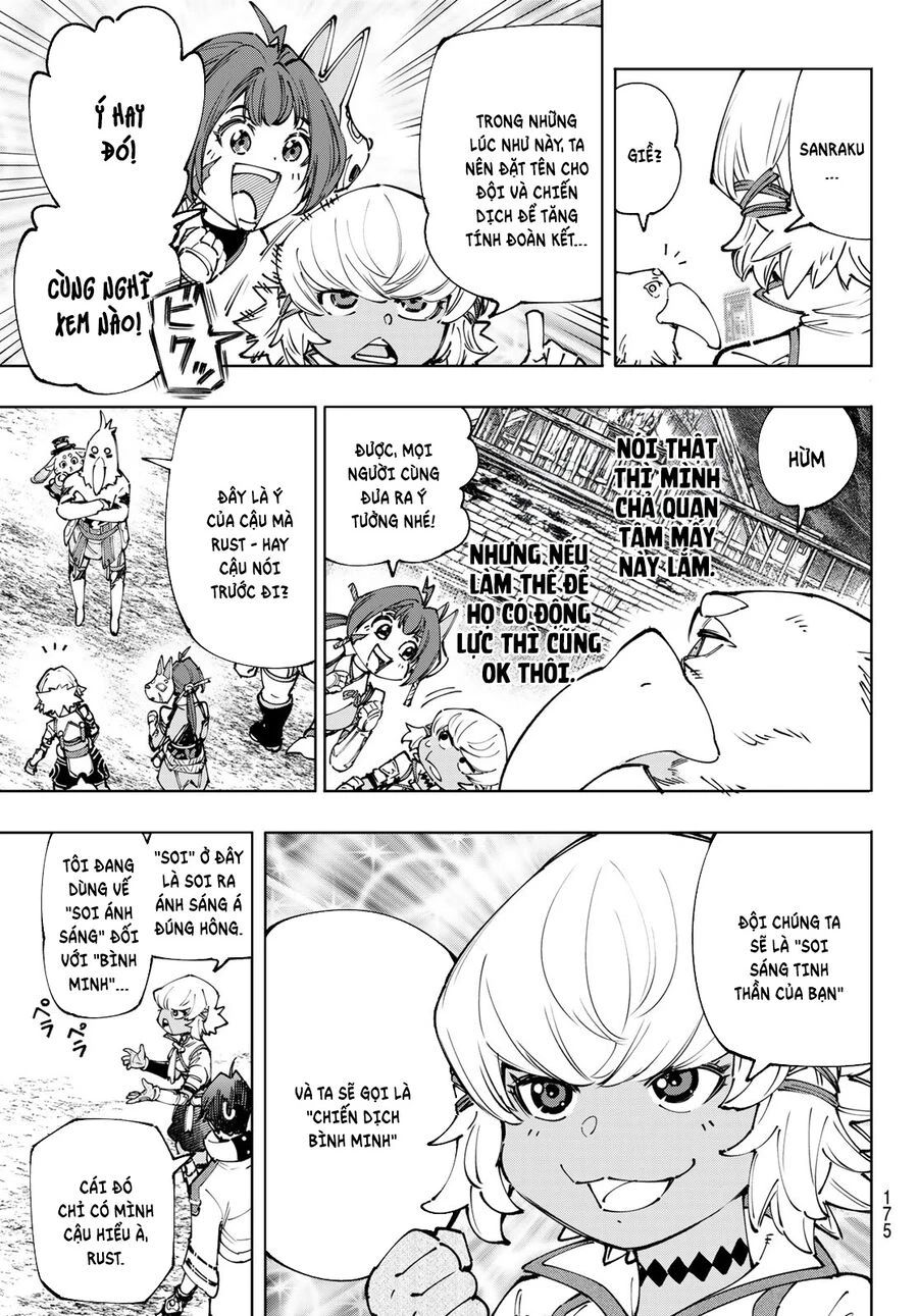 Shangri-La Frontier Chap 175 - Next Chap 176