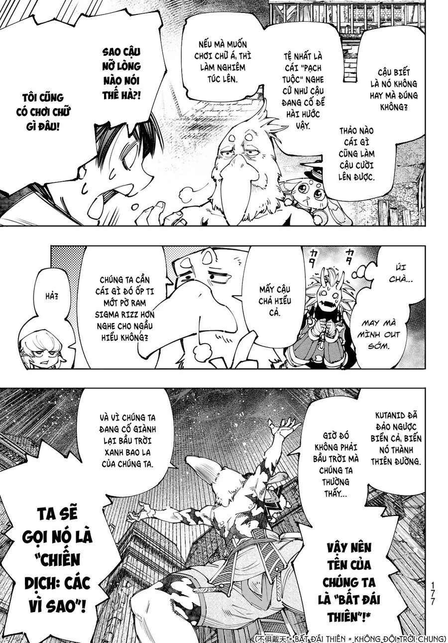 Shangri-La Frontier Chap 175 - Next Chap 176