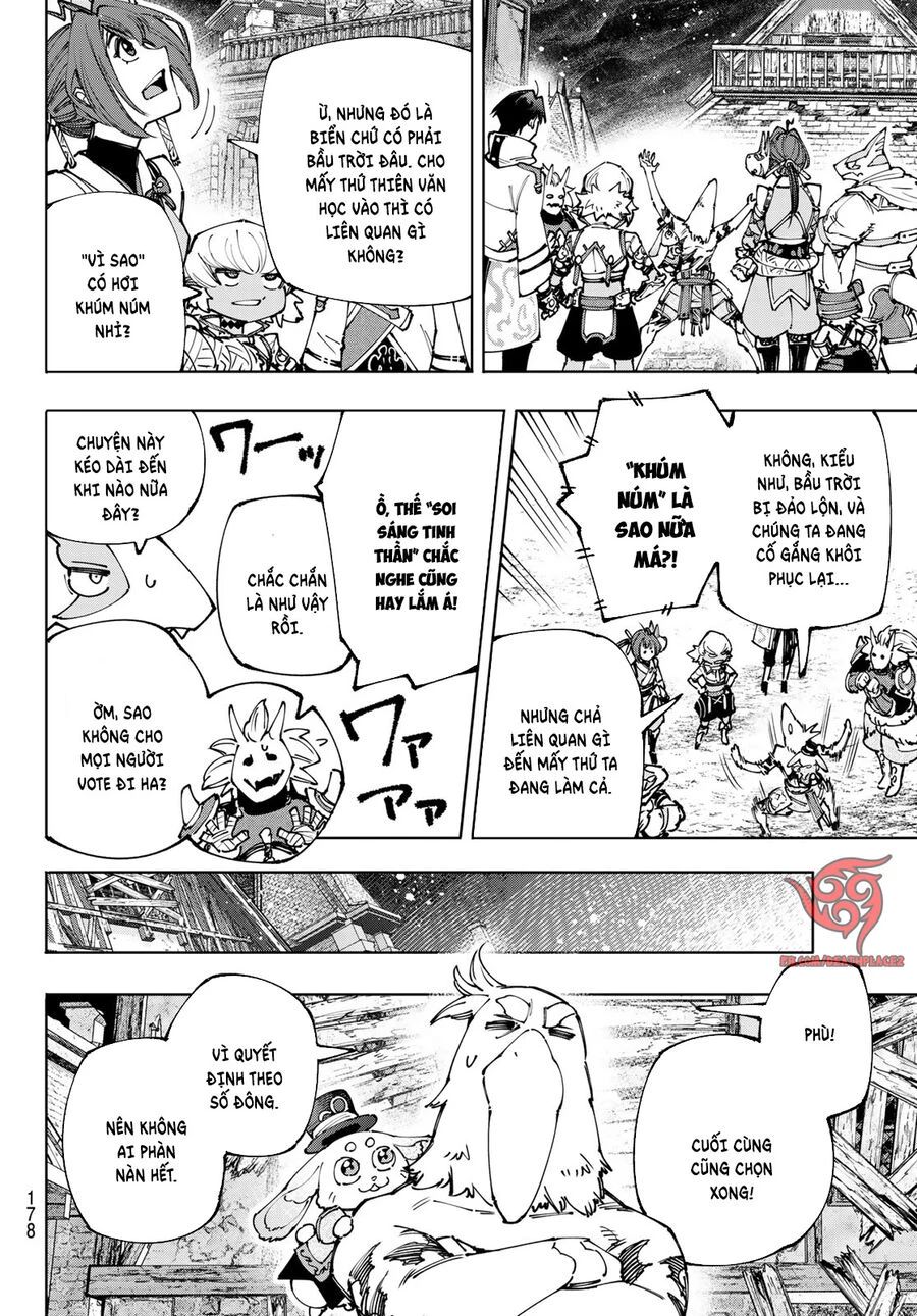 Shangri-La Frontier Chap 175 - Next Chap 176