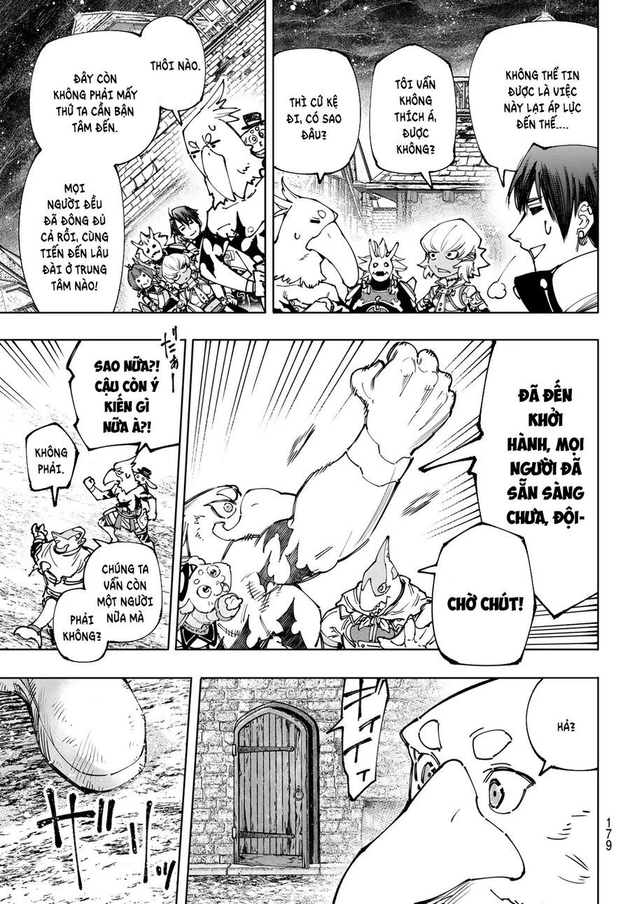 Shangri-La Frontier Chap 175 - Next Chap 176