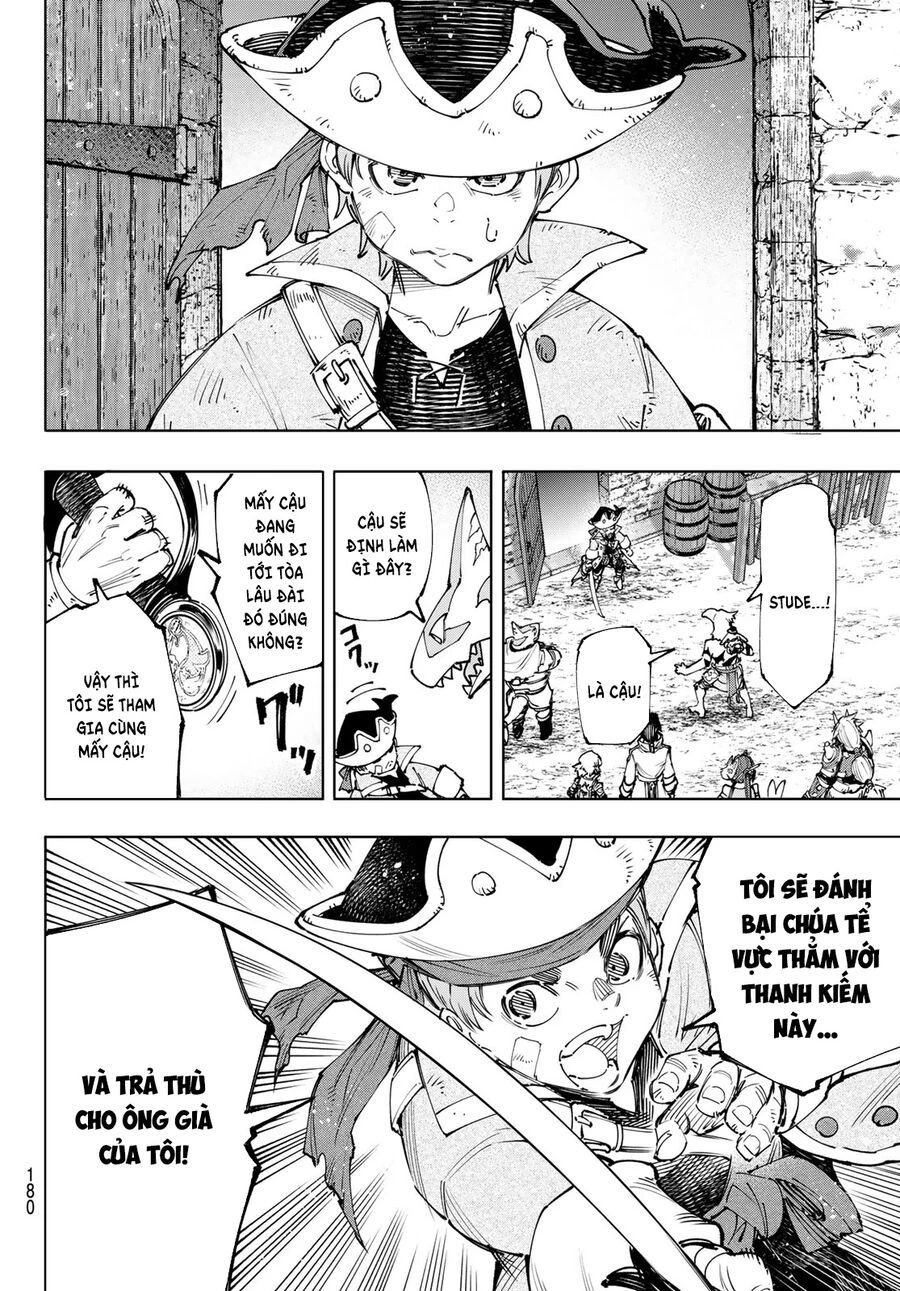 Shangri-La Frontier Chap 175 - Next Chap 176