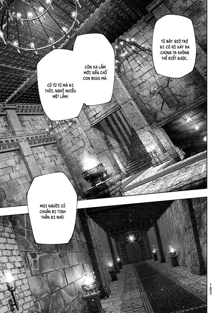 Shangri-La Frontier Chap 175 - Next Chap 176
