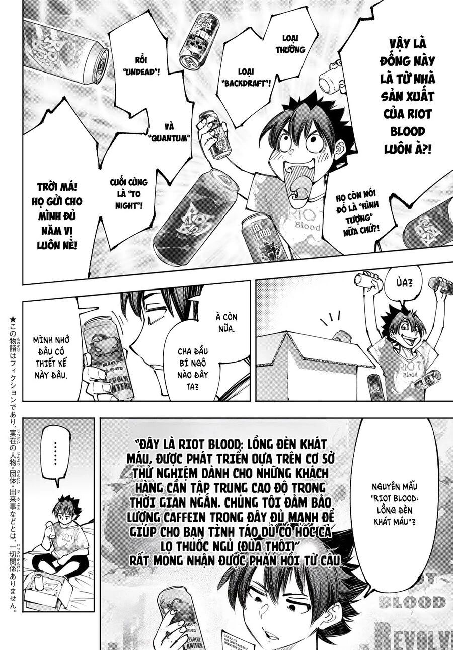 Shangri-La Frontier Chap 175 - Next Chap 176