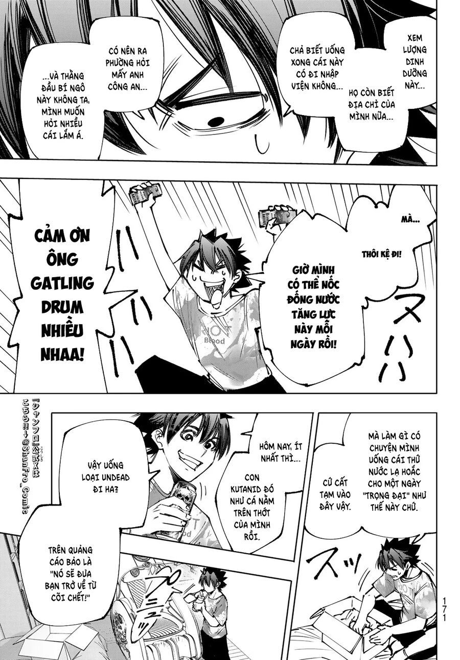 Shangri-La Frontier Chap 175 - Next Chap 176