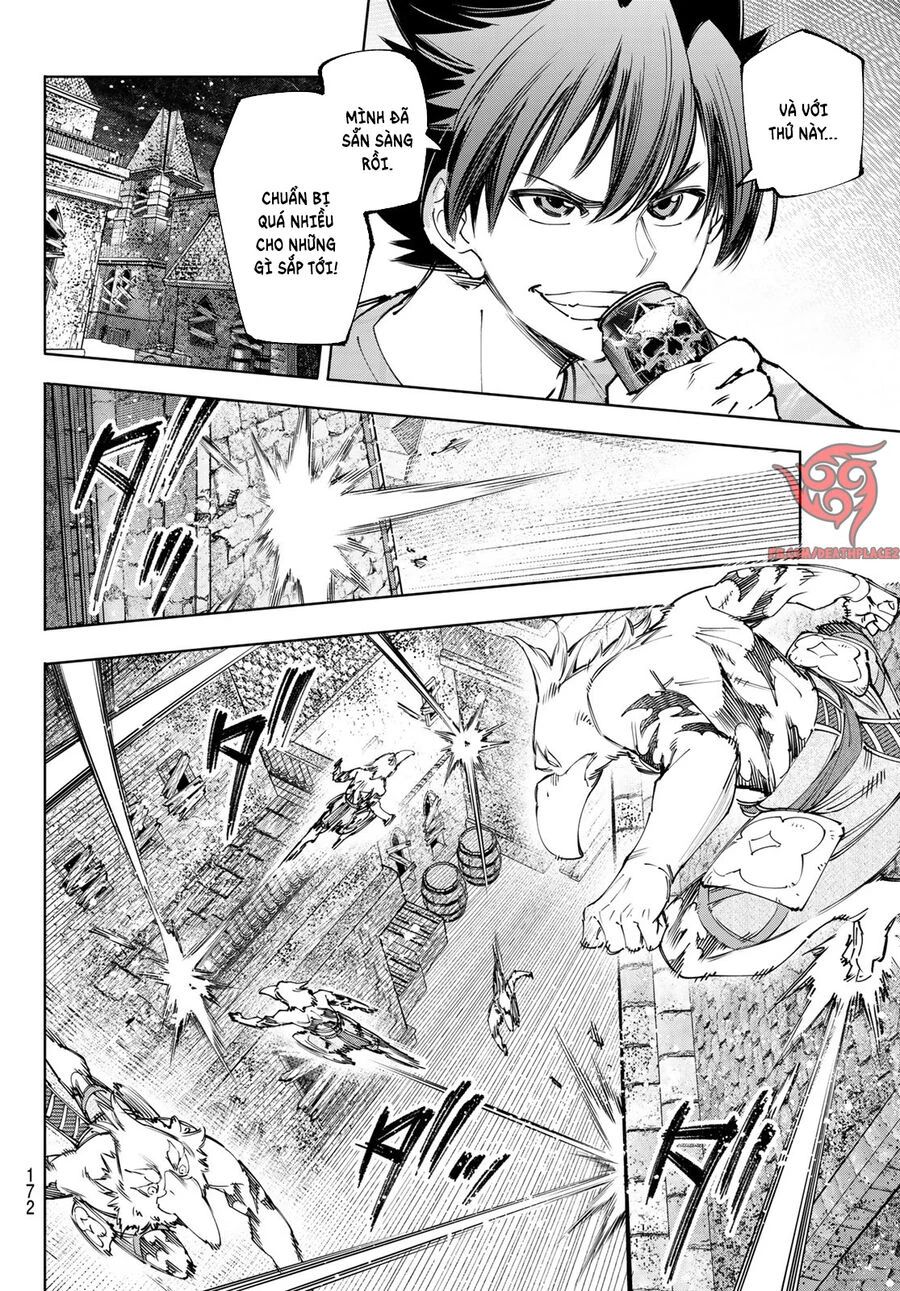 Shangri-La Frontier Chap 175 - Next Chap 176