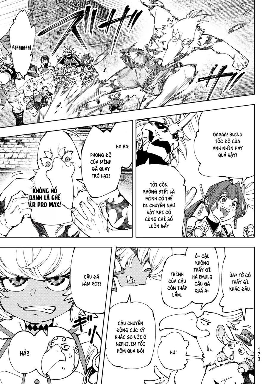 Shangri-La Frontier Chap 175 - Next Chap 176