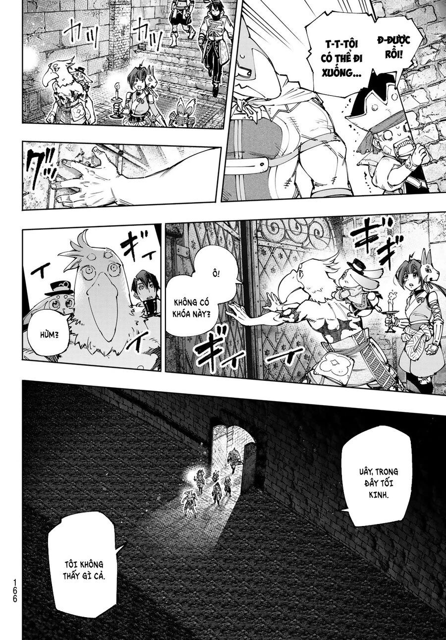 Shangri-La Frontier Chap 176 - Next Chap 177