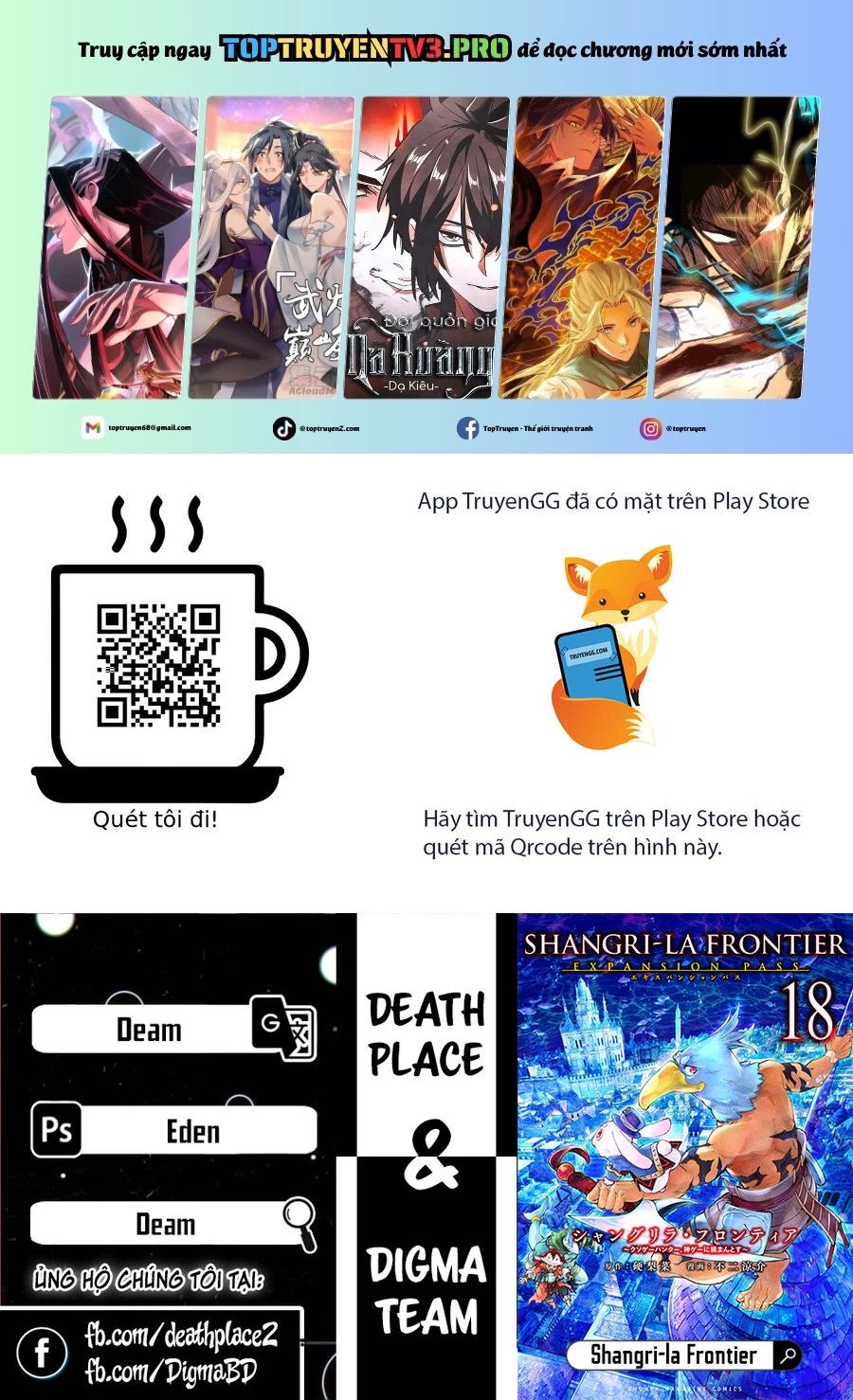 Shangri-La Frontier Chap 176 - Next Chap 177