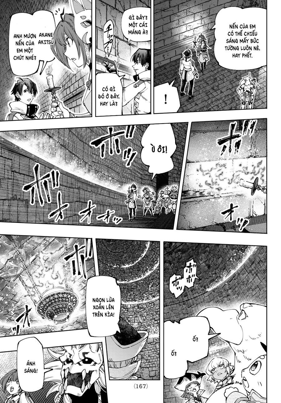 Shangri-La Frontier Chap 176 - Next Chap 177