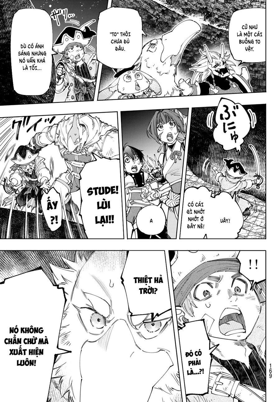 Shangri-La Frontier Chap 176 - Next Chap 177