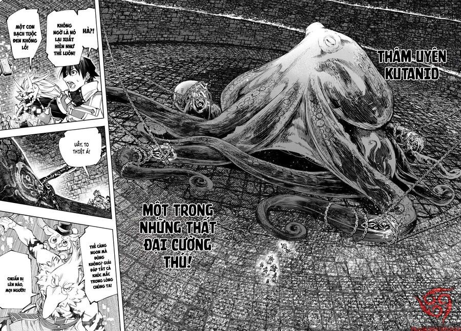 Shangri-La Frontier Chap 176 - Next Chap 177