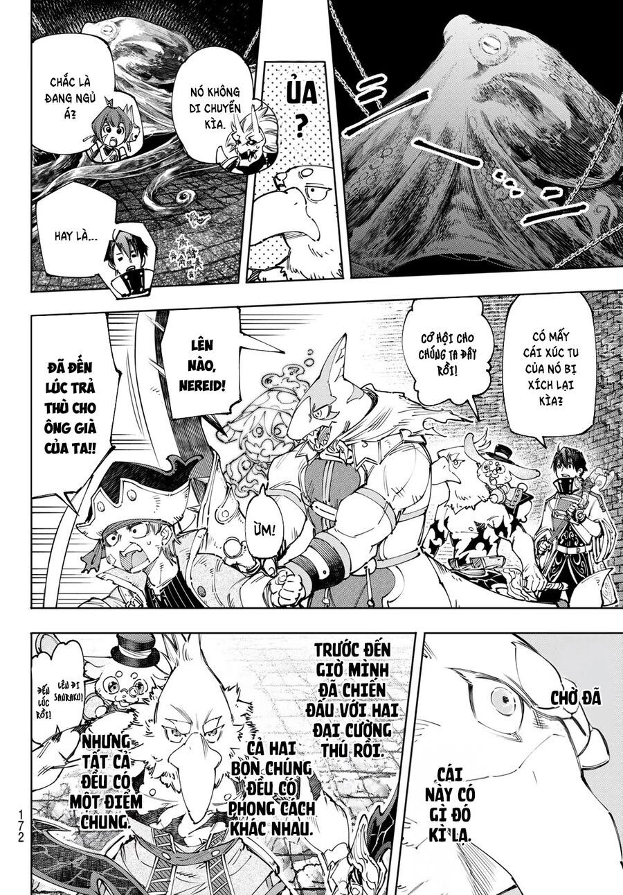 Shangri-La Frontier Chap 176 - Next Chap 177