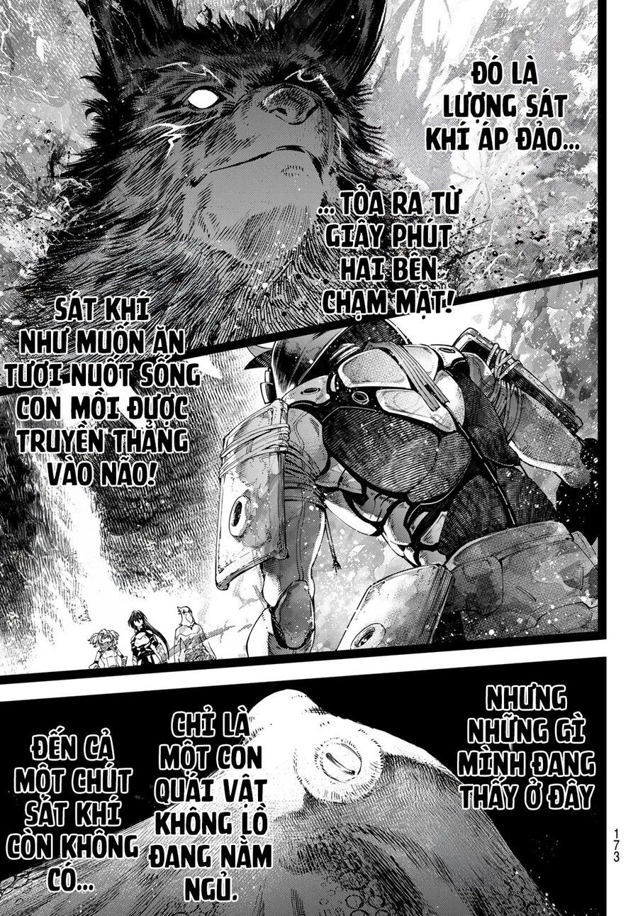 Shangri-La Frontier Chap 176 - Next Chap 177